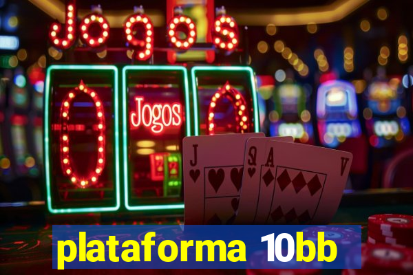 plataforma 10bb